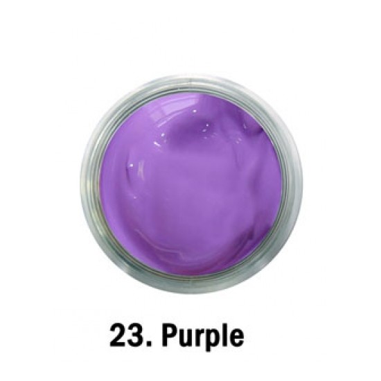 Vopsea Acrilică Metalizata - nr.23 - Purple