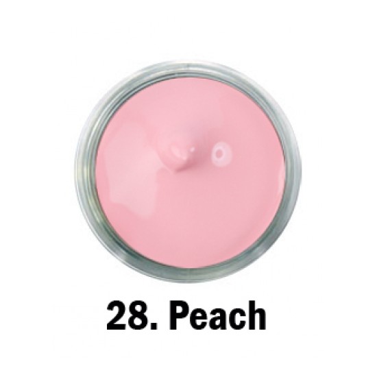 Vopsea Acrilică Metalizata - nr.28 - Peach
