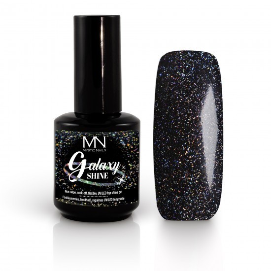 Gel UV De Finisare Galaxy Shine - 10 ML