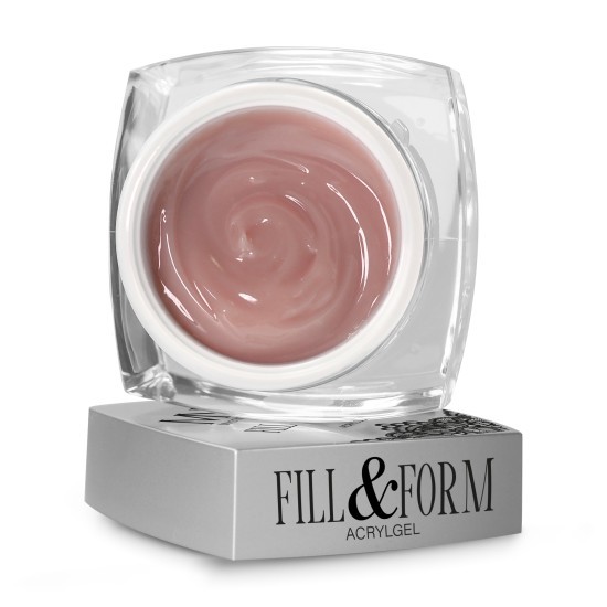 Fill & Form Gel - Cover Rose - 30g