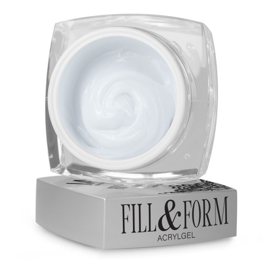 Fill&Form Gel - Ice White (HEMA-free) - 30 GR