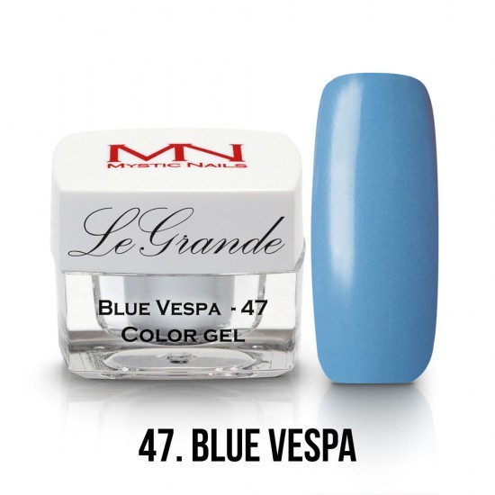 LeGrande Color Gel - nr.47 - Blue Vespa - 4g