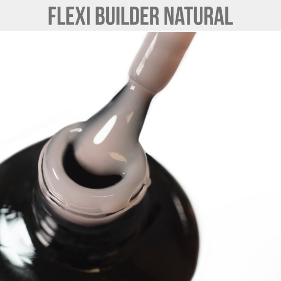 Gel Lac Flexy Builder Natural- 12 ml