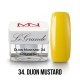 LeGrande Color Gel - nr.34 - Dijon Mustard - 4 g
