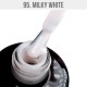 Gel Lac - Mystic Nails 95 - Milky White 12 ml 